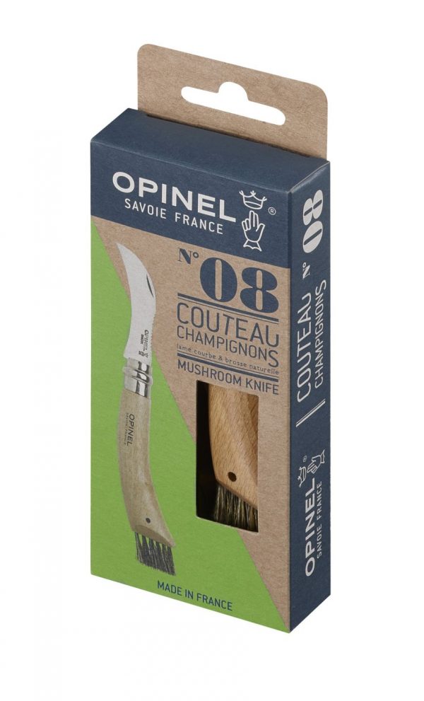 Couteau à champignons #08 d’Opinel – Image 2