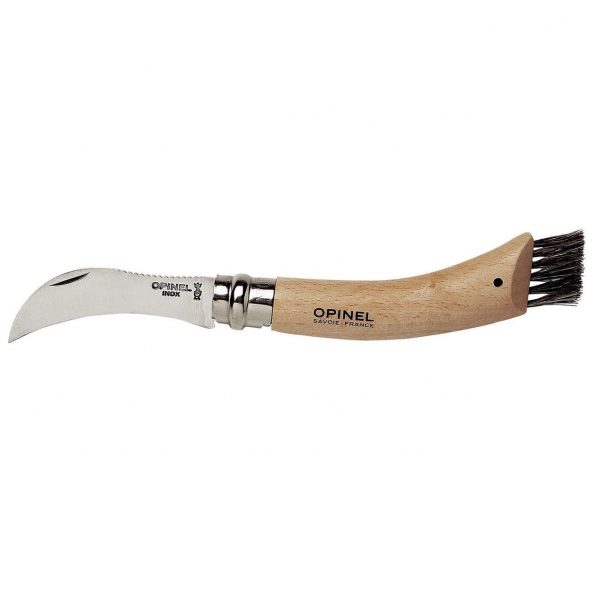 Couteau à champignons #08 d’Opinel