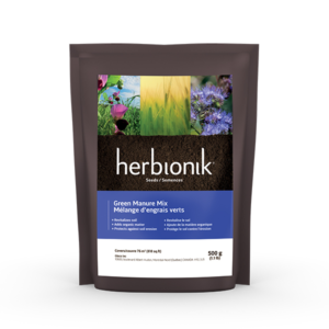 Mélange d'engrais verts Herbionik - 500g