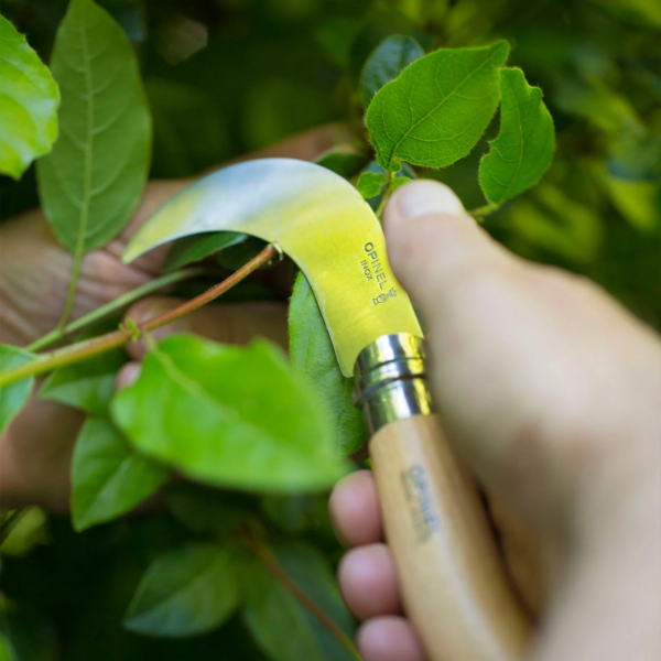 Serpette Billhook #10 d'Opinel