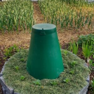 Le Cône Vert - Biodigesteur pour matières animales