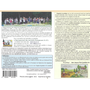 Agenda du jardinier et calendrier lunaire 2025